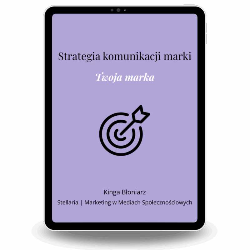 Strategia komunikacji marki na Instagramie